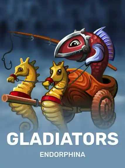 Gladiators game tile