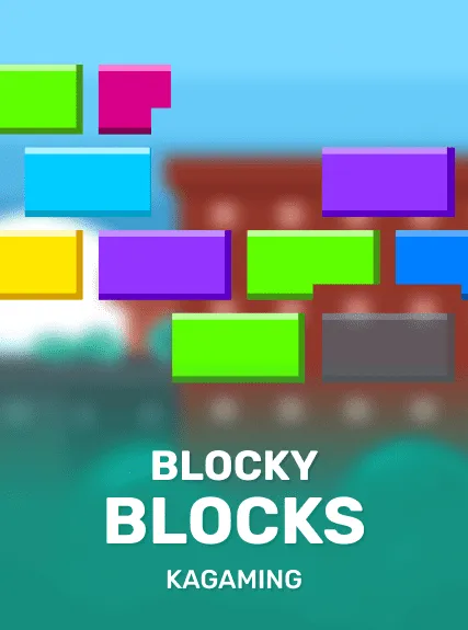Blocky Blocks game tile