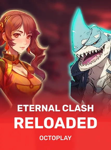 Eternal Clash Reloaded game tile