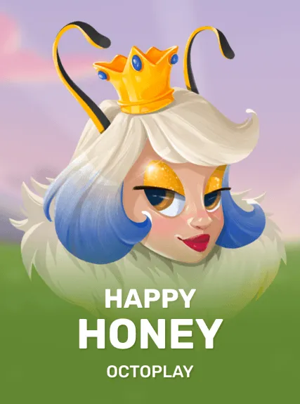 Happy Honey game tile